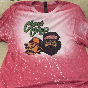 Cheech and Chong Tee